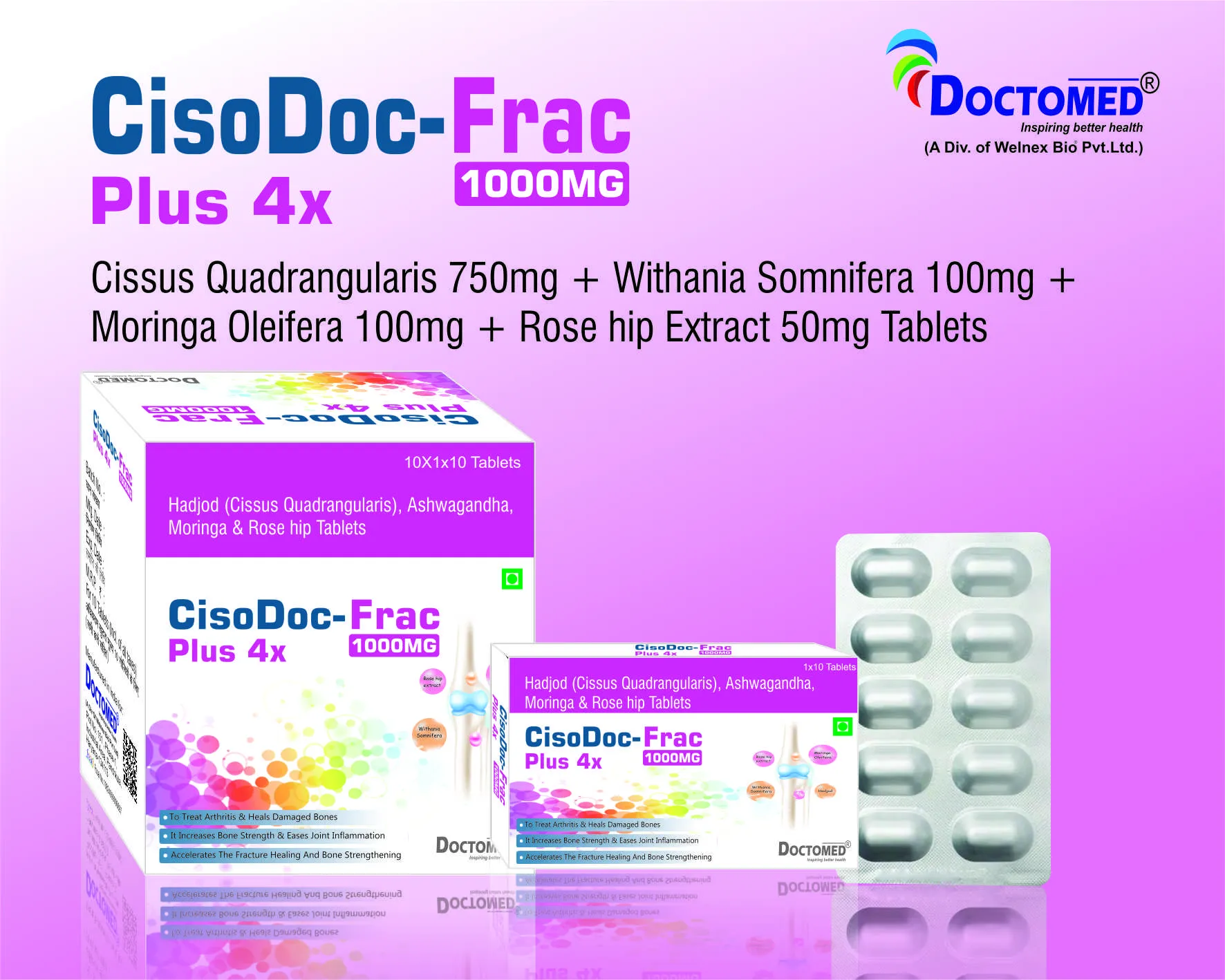 CisoDoc-Frac Plus