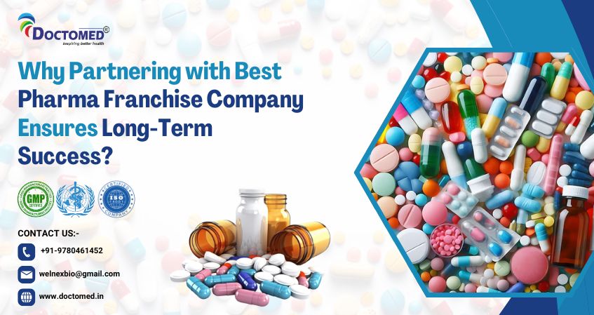 Best Pharma Franchise Company