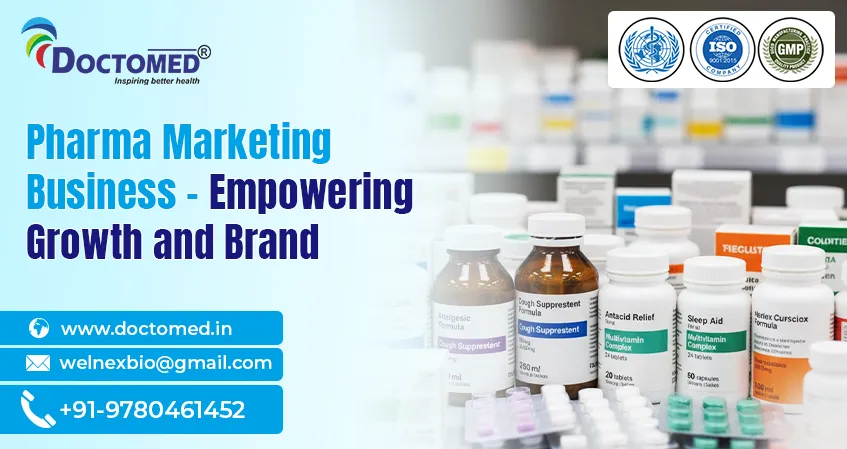 Pharma Marketing Business