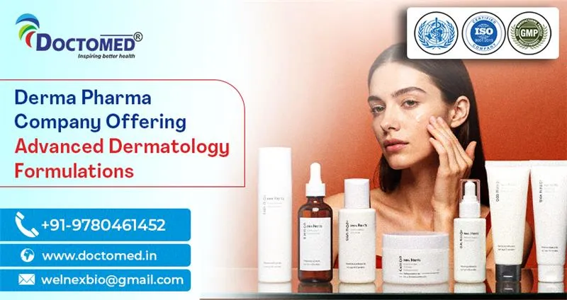 Derma pharma company