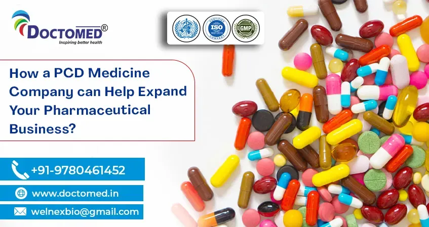 PCD Medicine Company