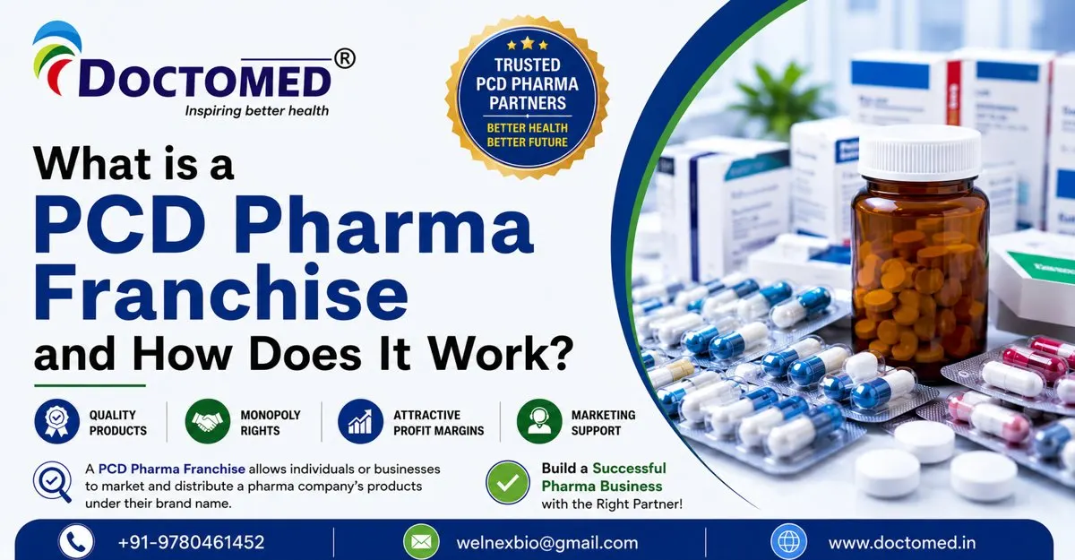 PCD Pharma Franchise