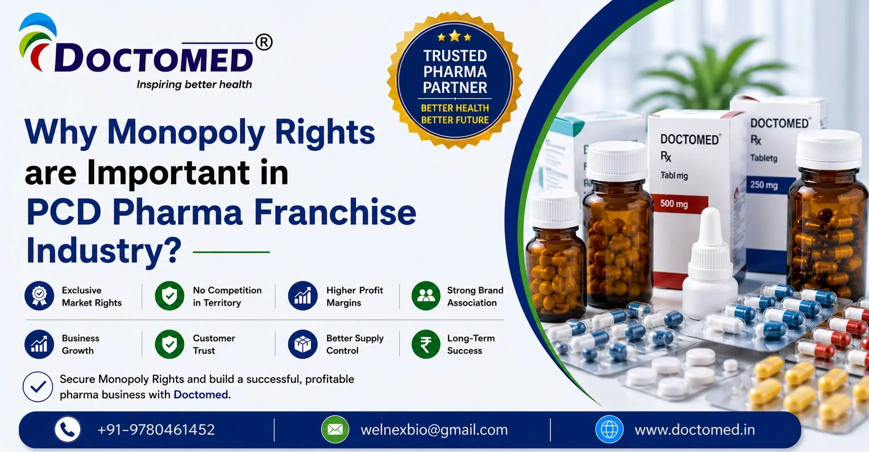 PCD Pharma Franchise