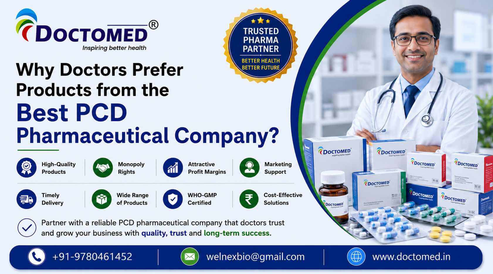 PCD Pharmaceutical Company