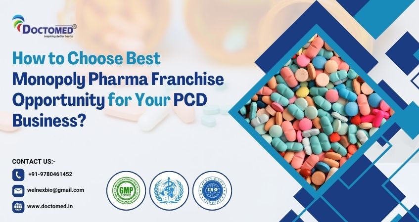 Monopoly Pharma Franchise