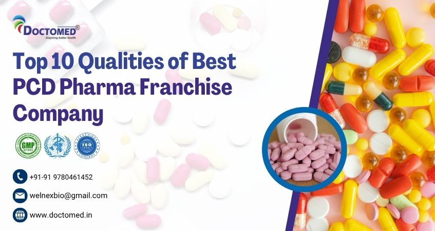 Best PCD Pharma Franchise Company