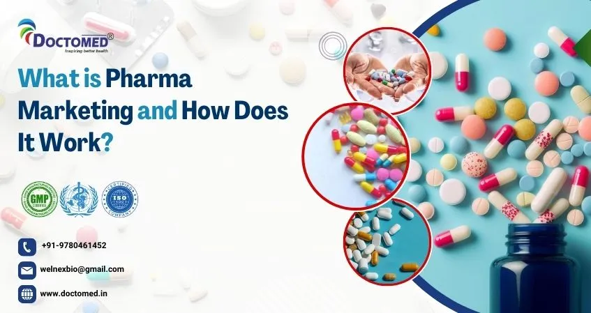 What is Pharma Marketing and How Does It Work?