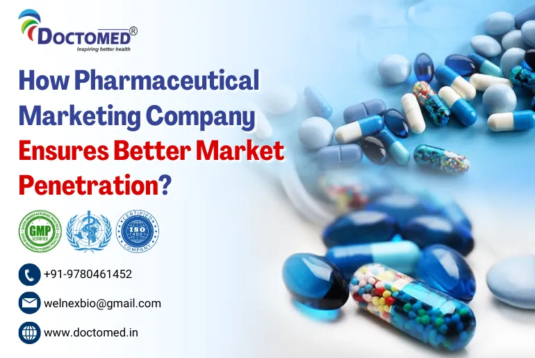 Pharmaceutical Marketing Company