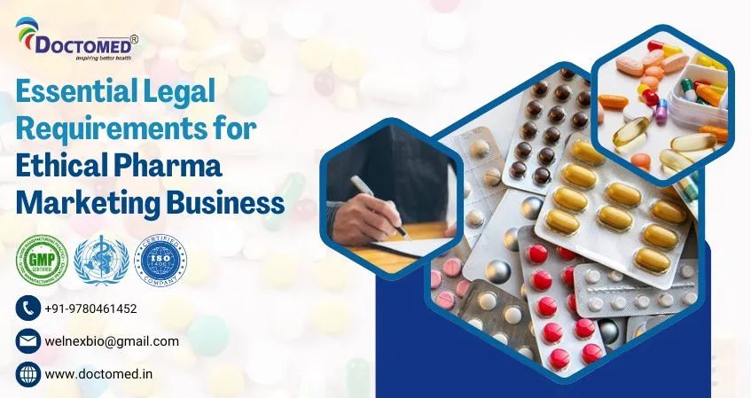 Ethical Pharma Marketing Business