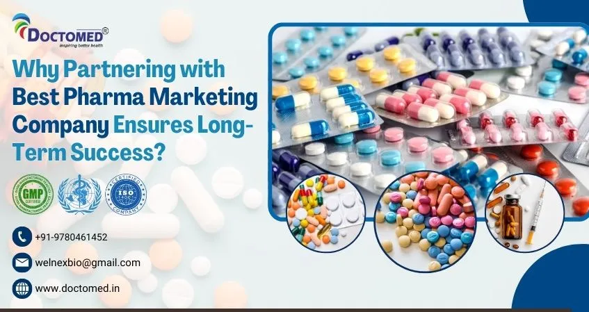 Best Pharma Marketing Company