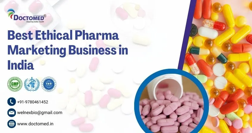 Ethical Pharma Marketing Business in India