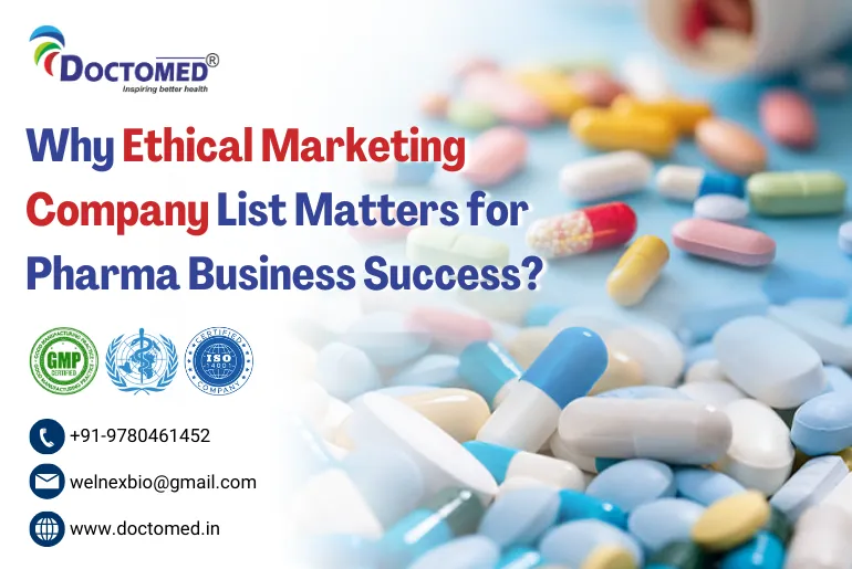 Ethical Medicine Company List