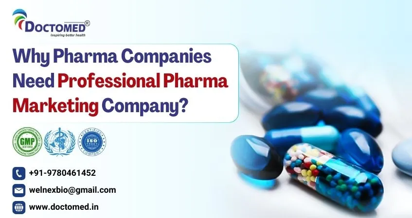 Pharma Marketing Company