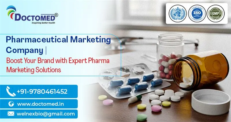 Pharmaceutical Marketing Company