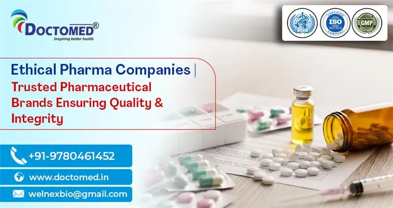 Ethical Pharma Companies