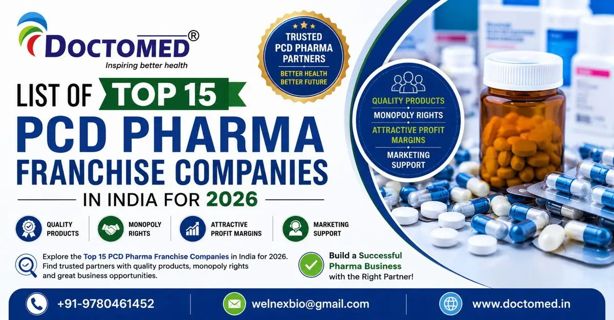 pcd pharma franchise companies in india