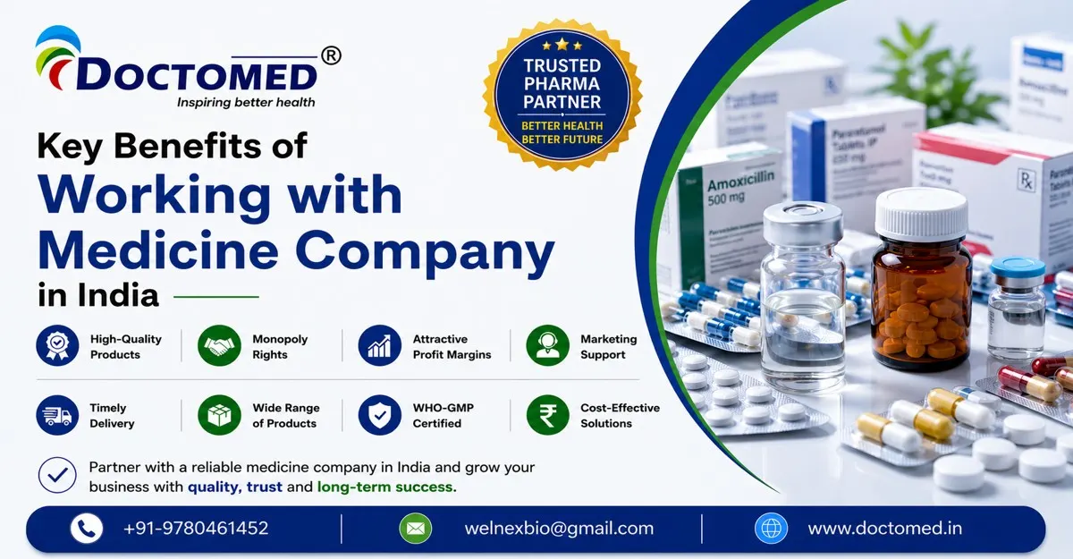 medicine company in india