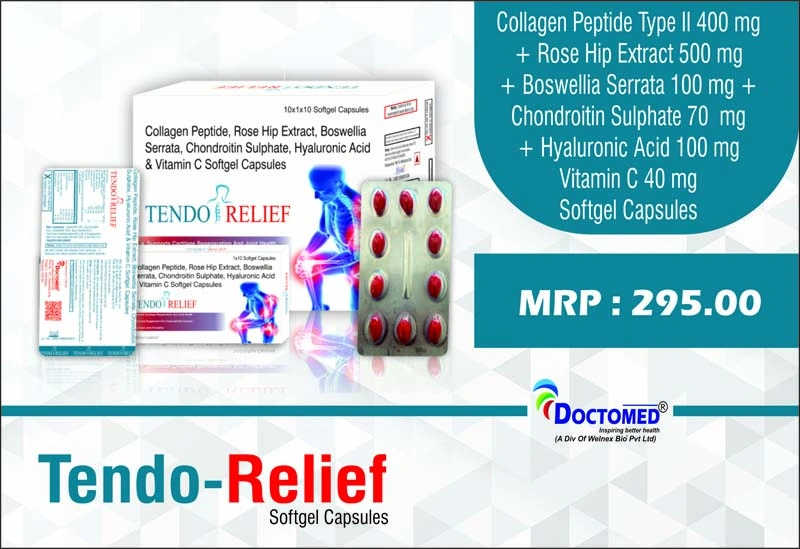 Tendorelief