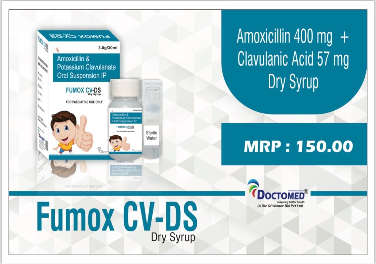 FUMOX CV DS