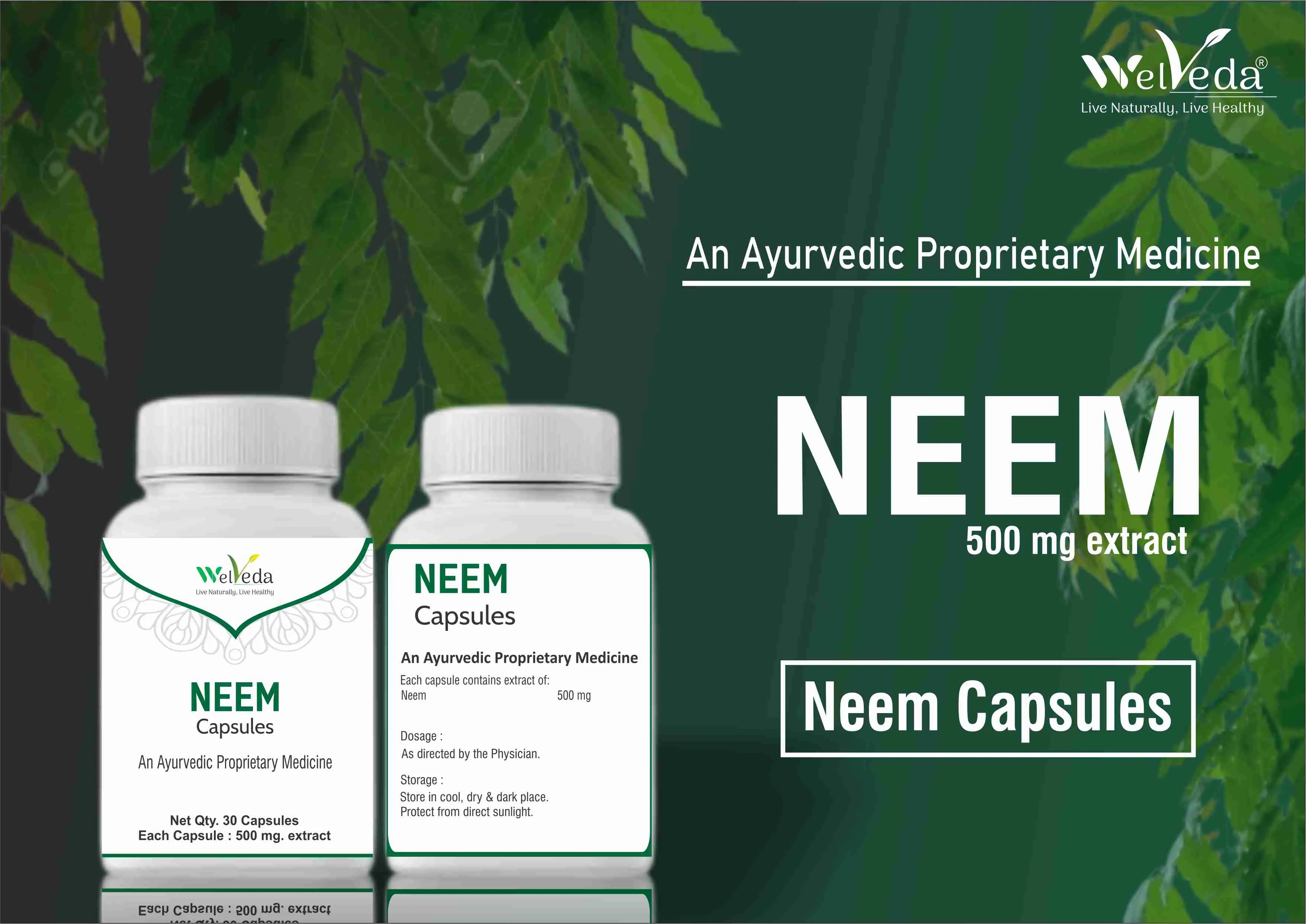 NEEM CAPSULE