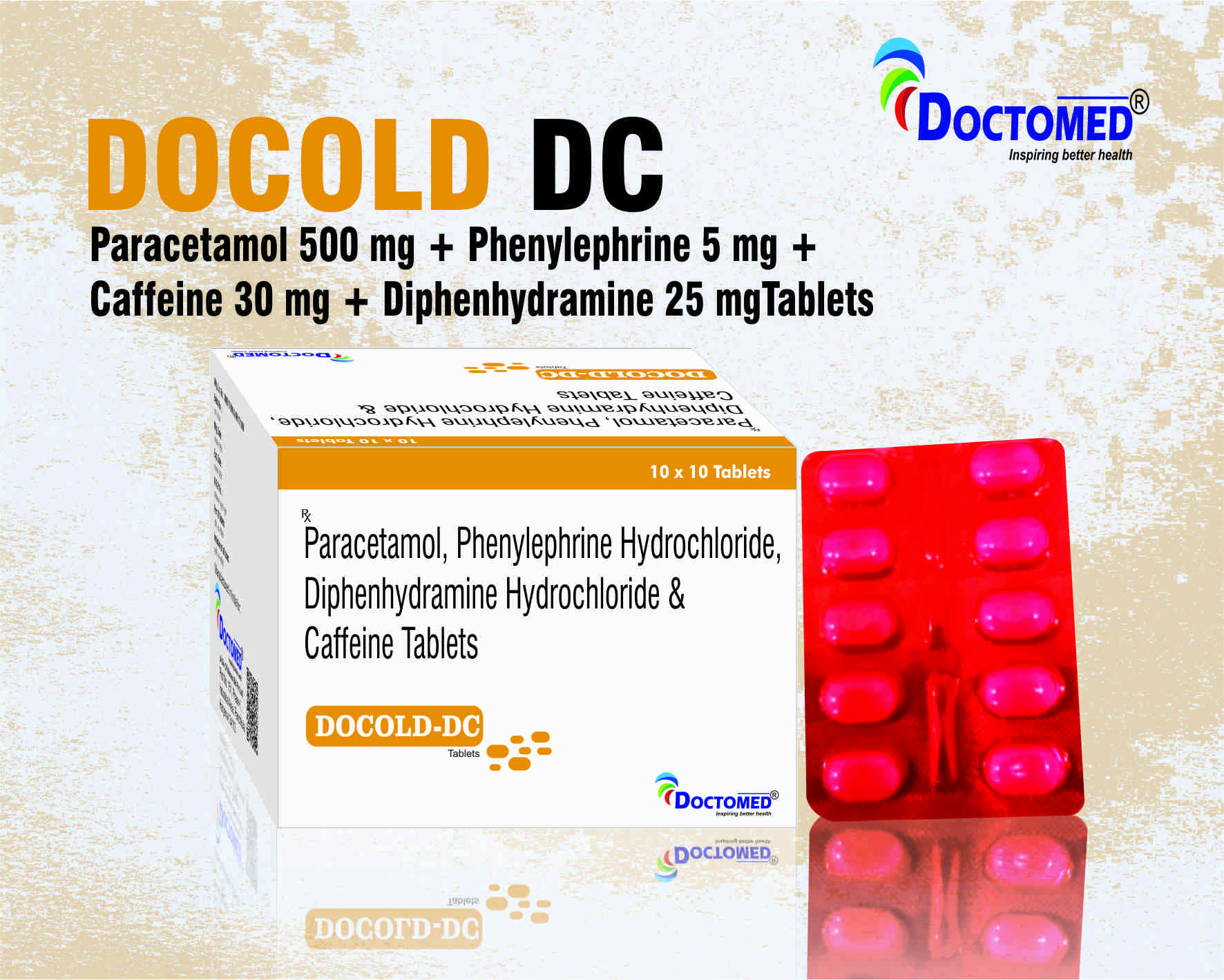 DOCOLD-DC