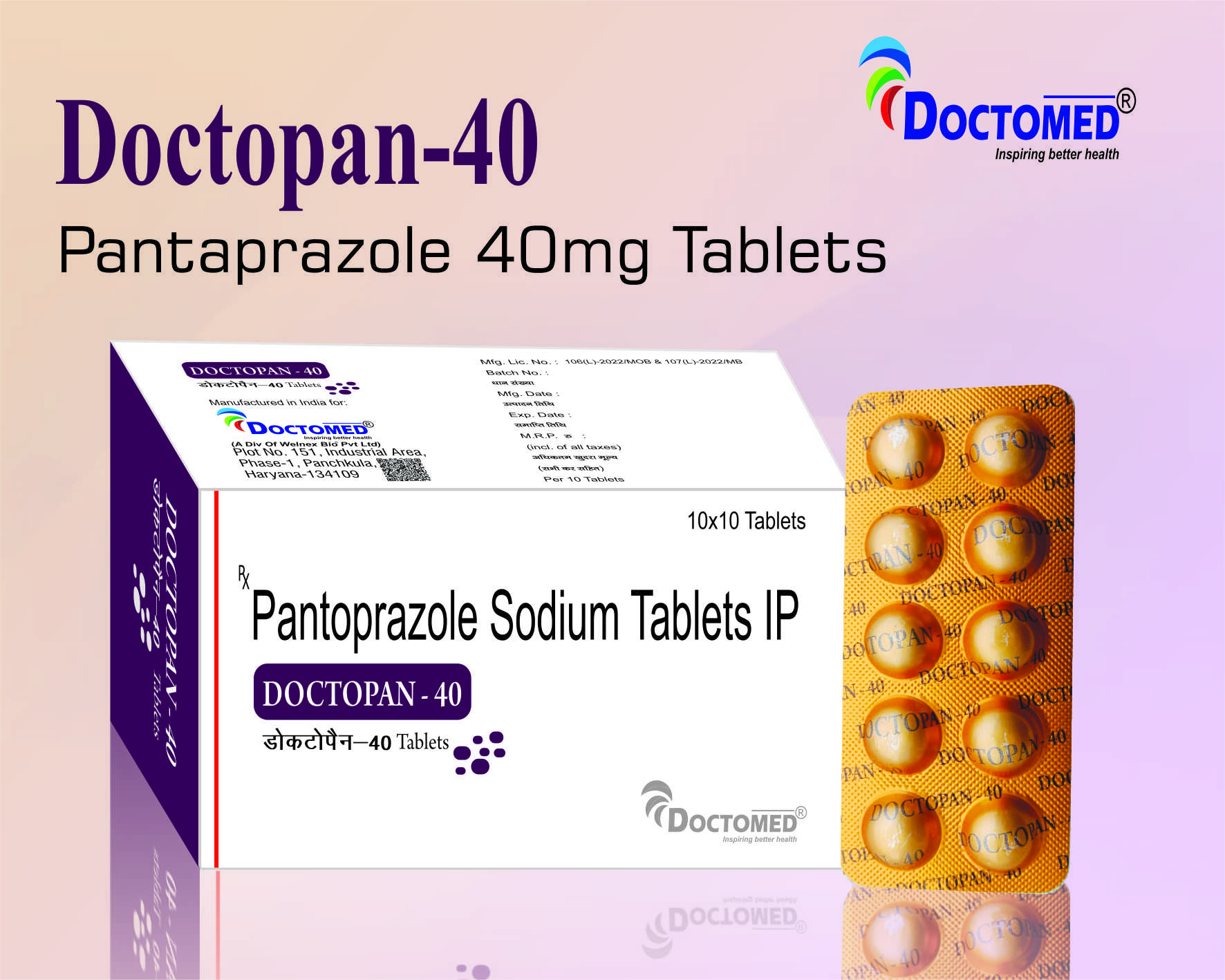 DOCTOPAN-40