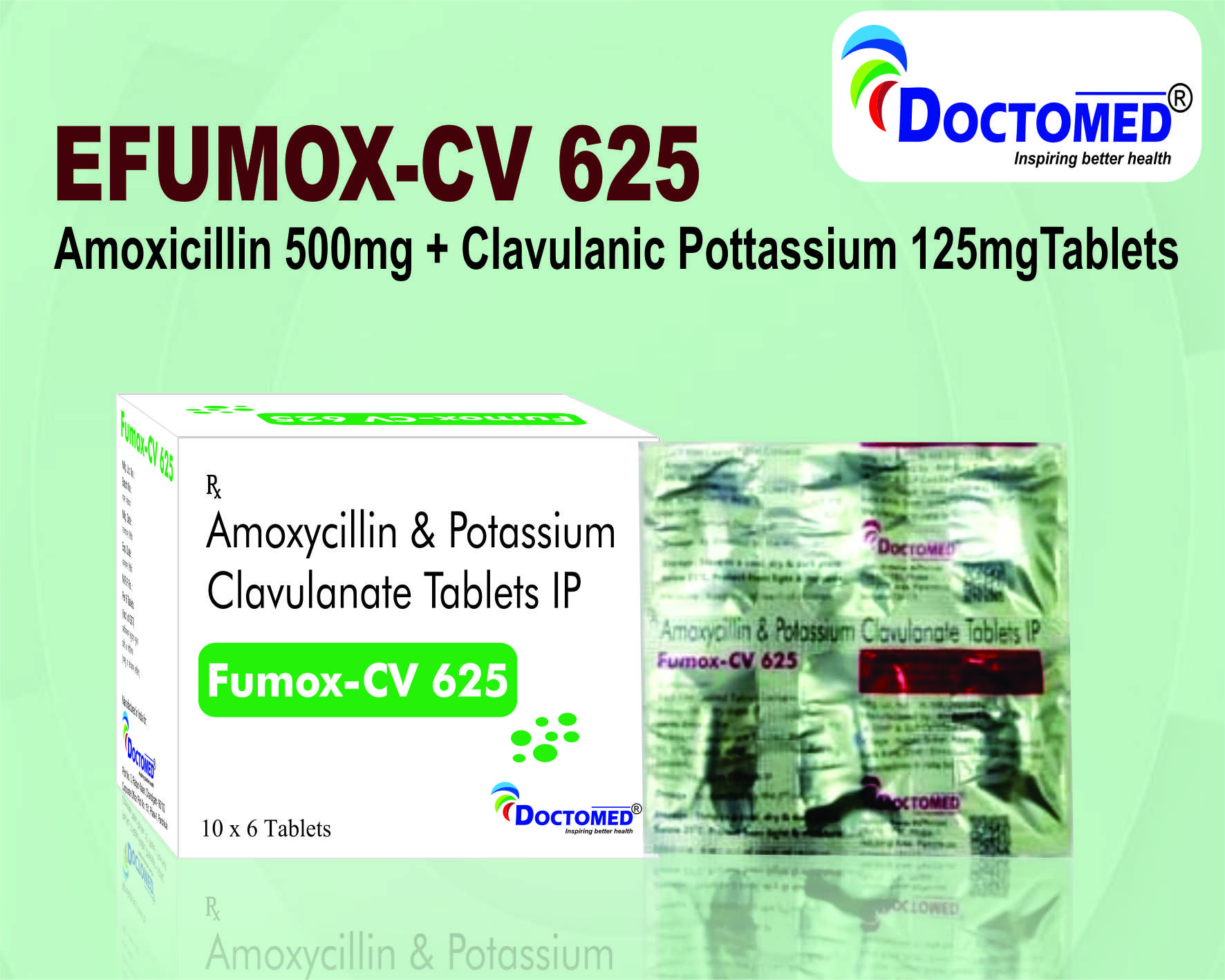 FUMOX-CV 625