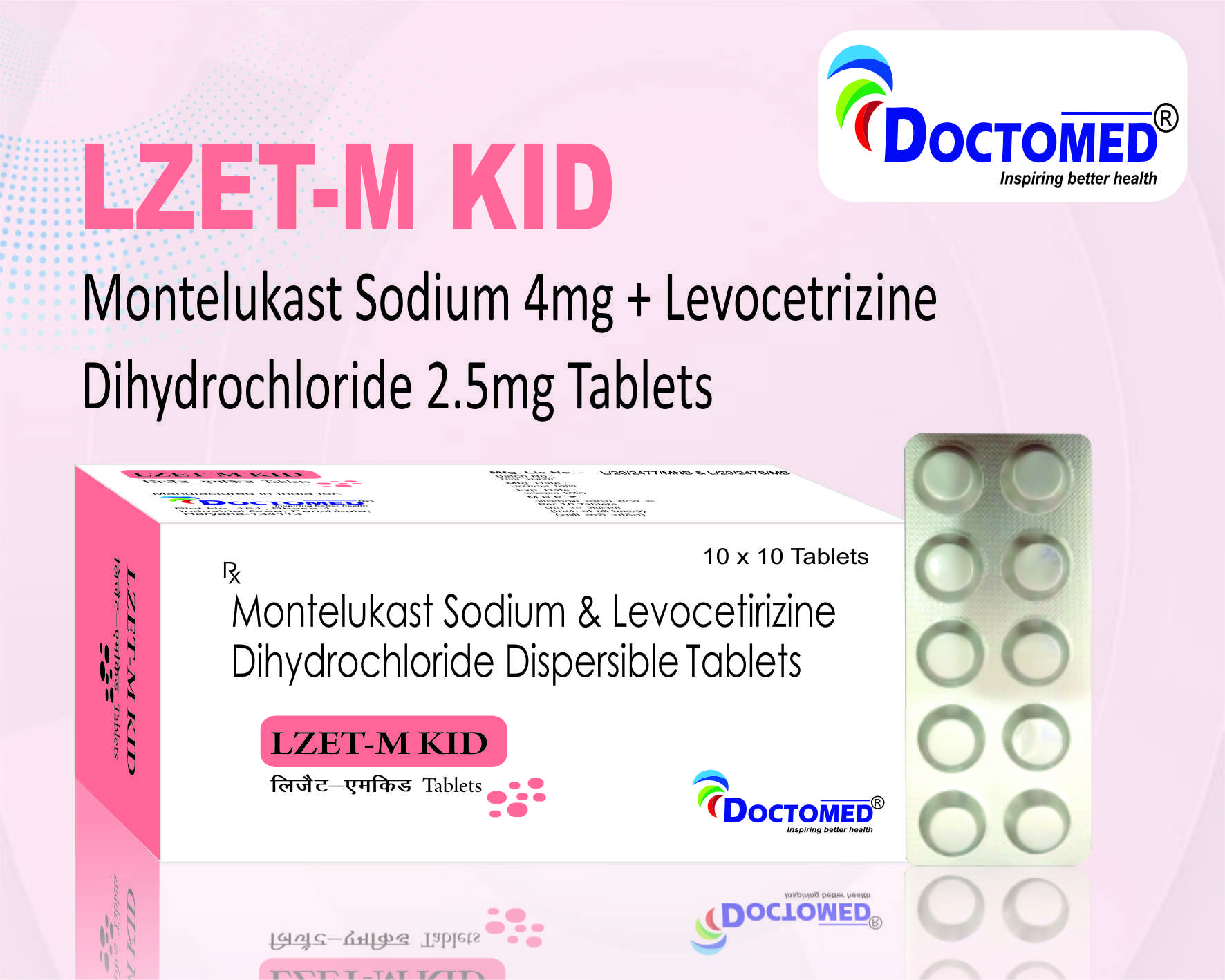 LZET-M KID