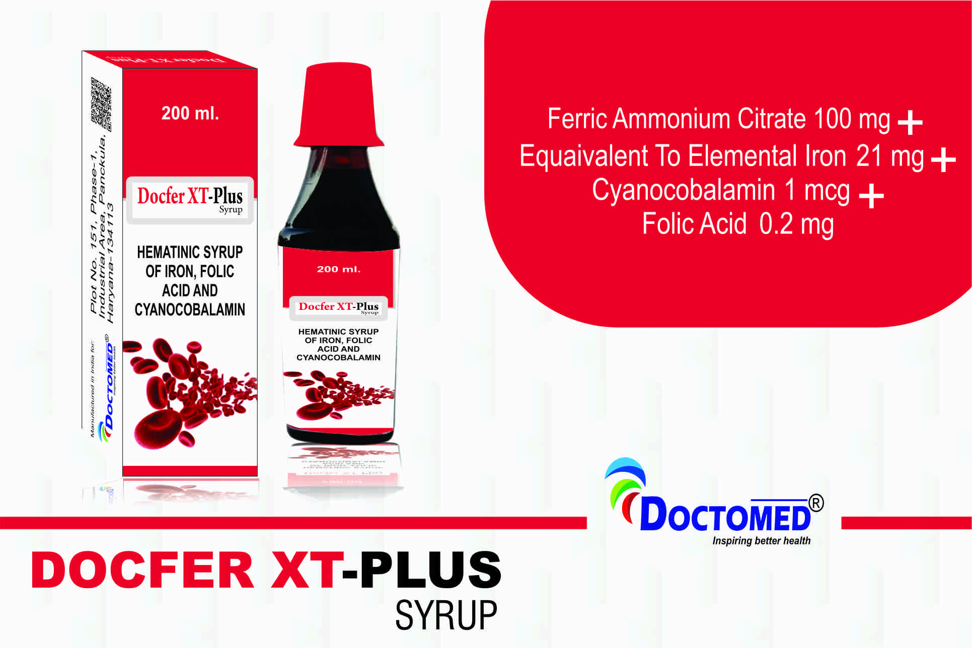 DOCFER-XT PLUS