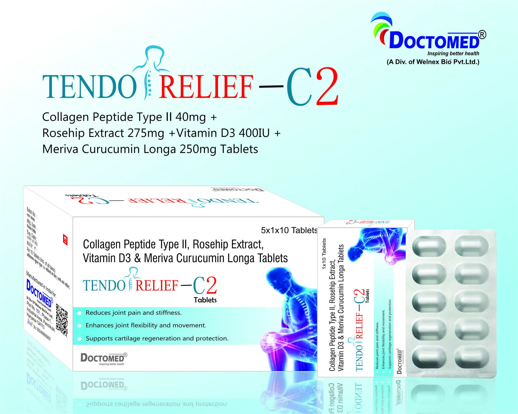 Tendorelief-C2