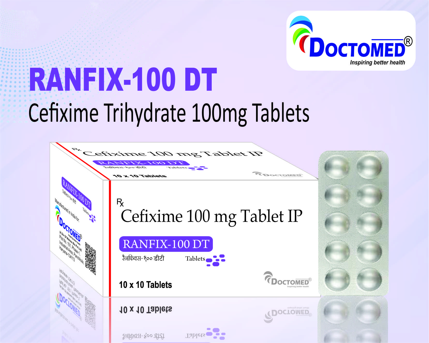 RANFIX-100 DT