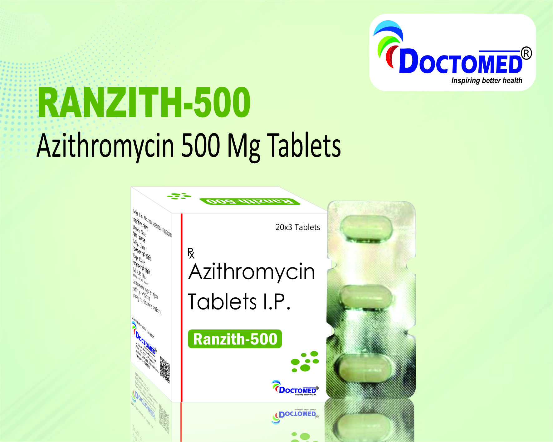 RANZITH-500