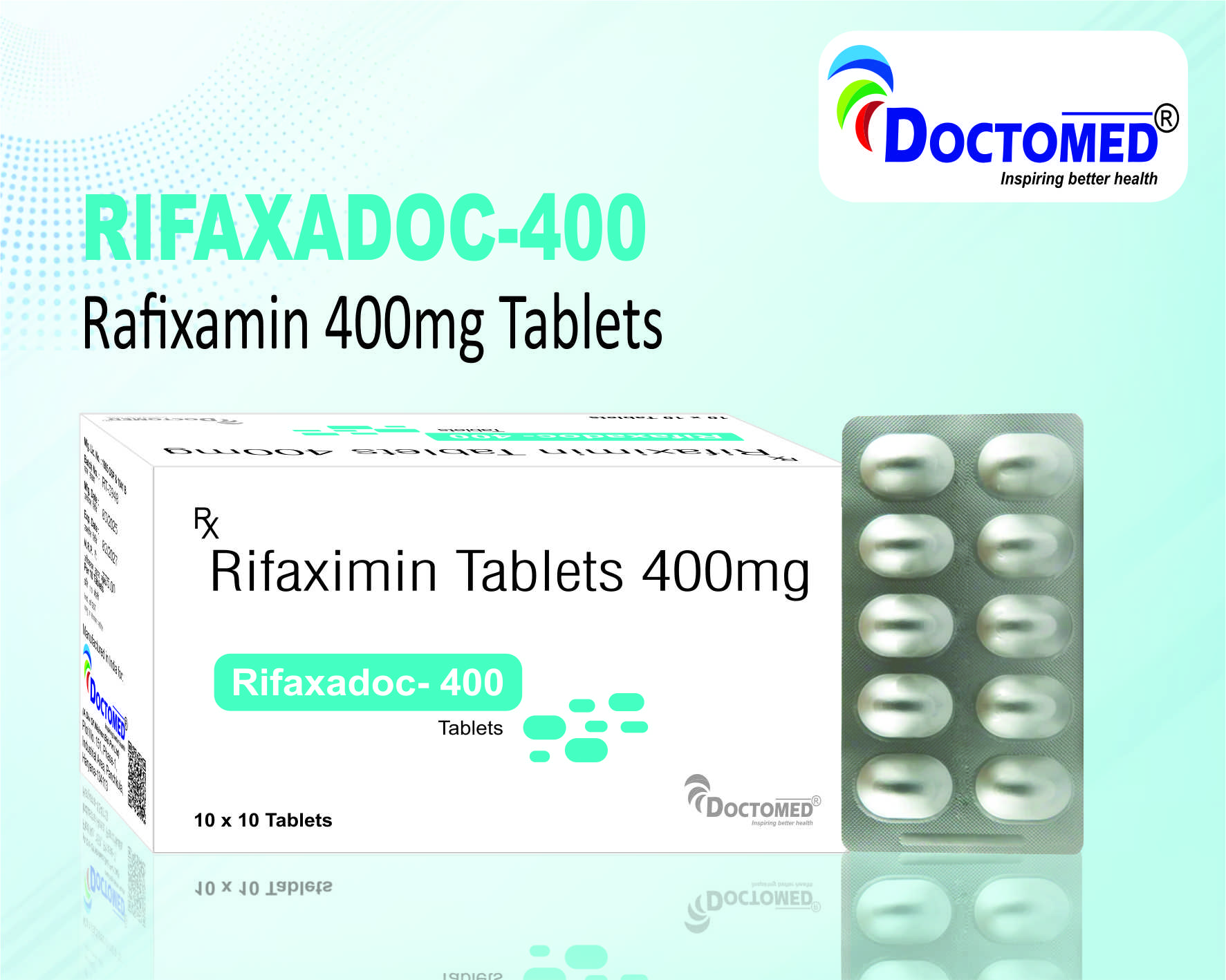 RIFAXADOC-400