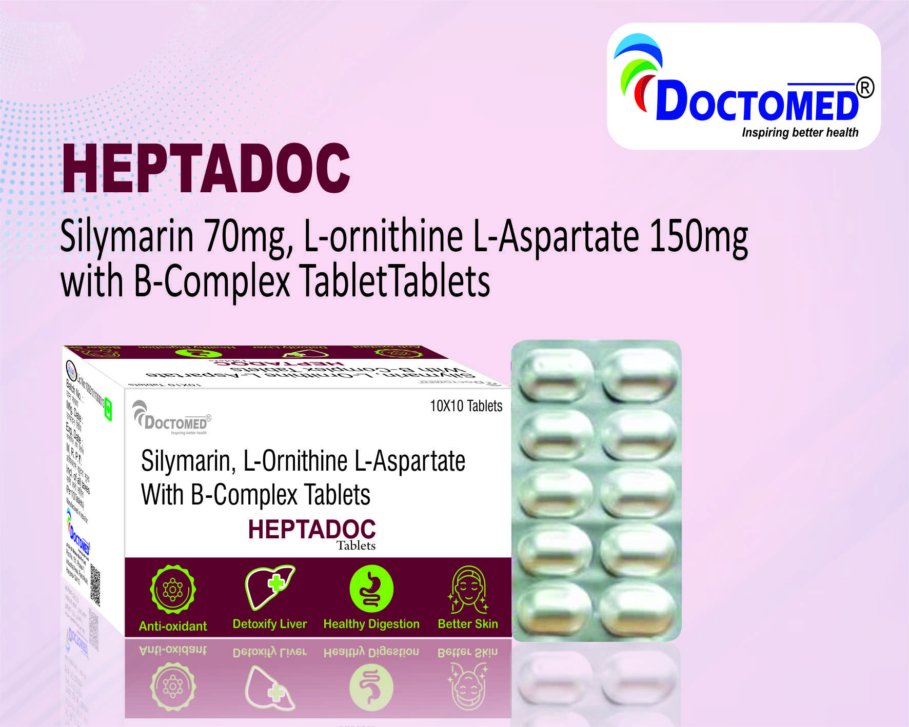 HEPTADOC