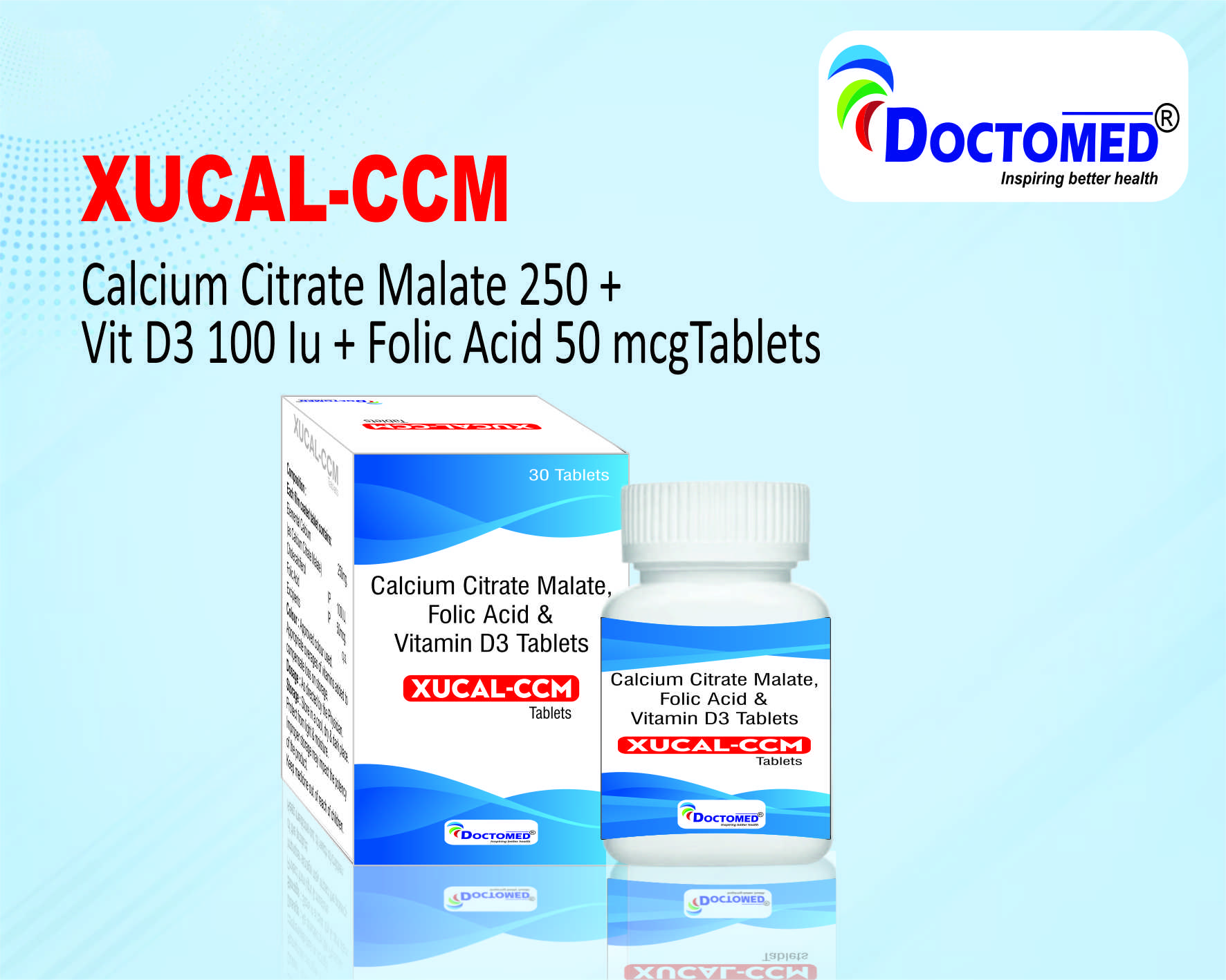 XUCAL-CCM TABLET