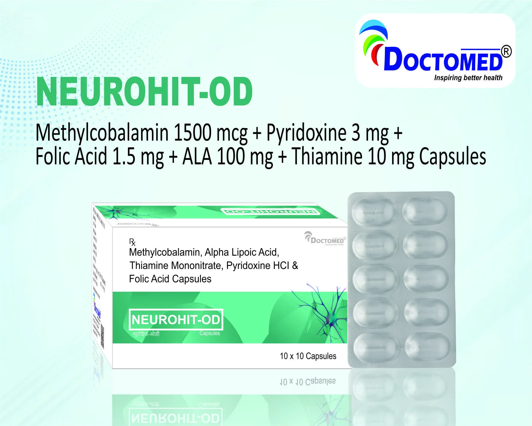 NEUROHIT-OD CAPSULE