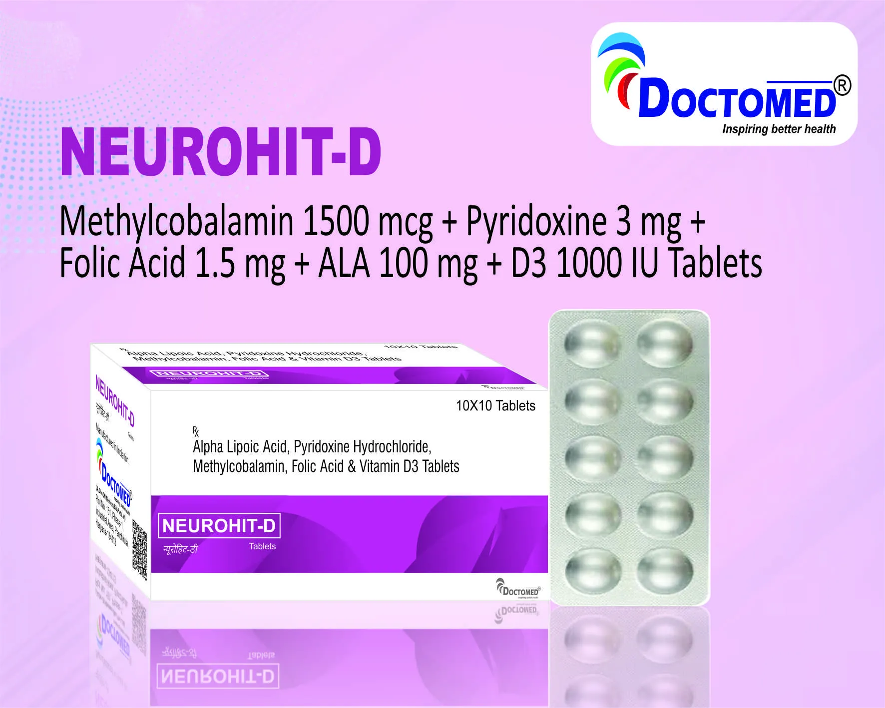 NEUROHIT-D TABLET