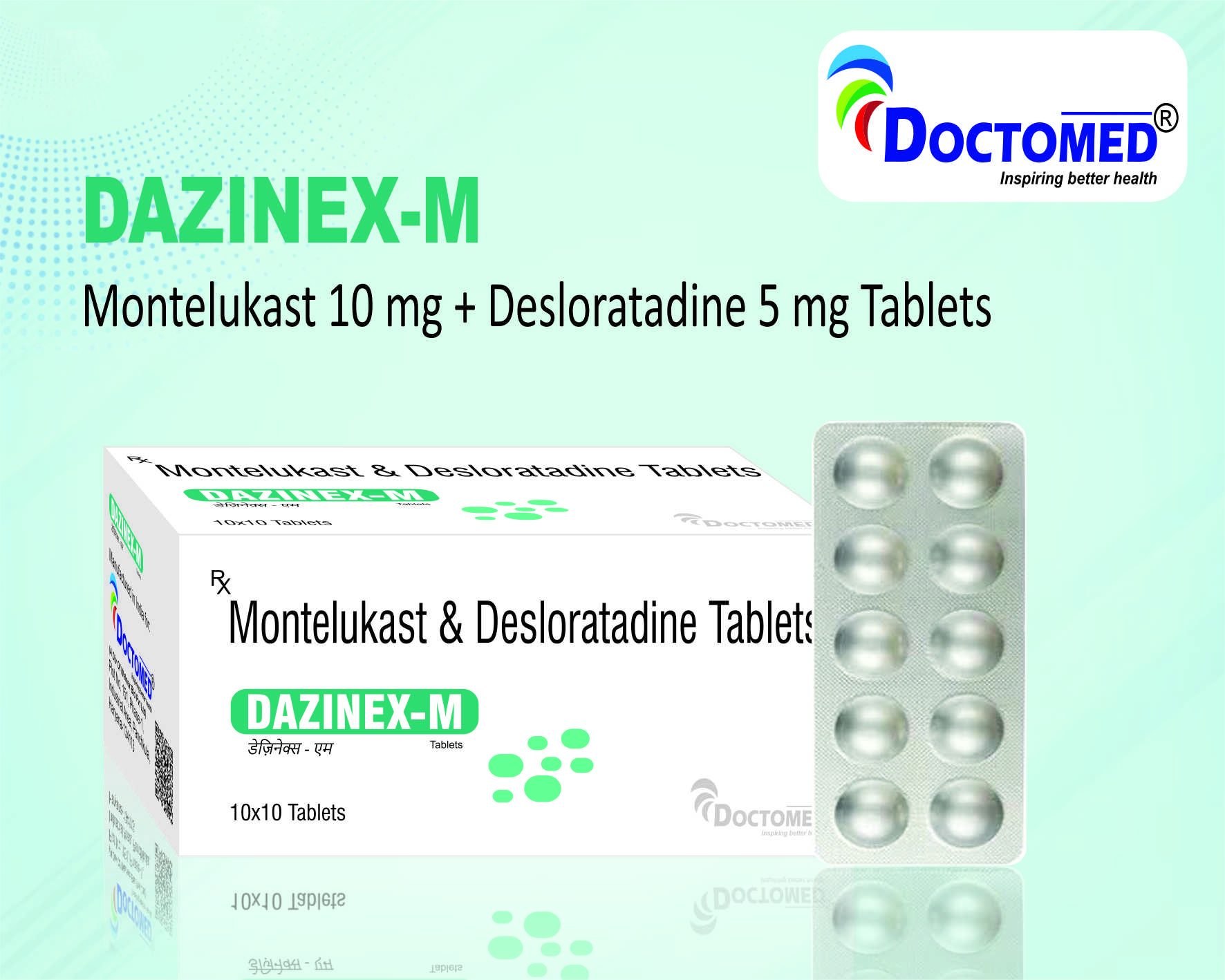 DAZINEX-M