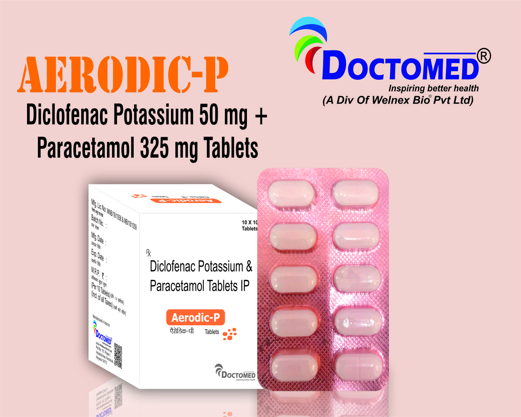 AERODIC-P