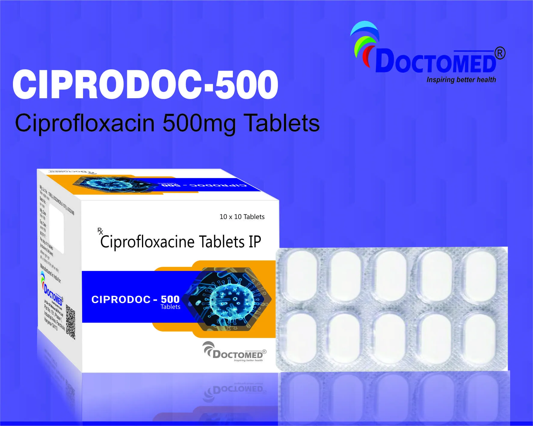 CIPRODOC 500