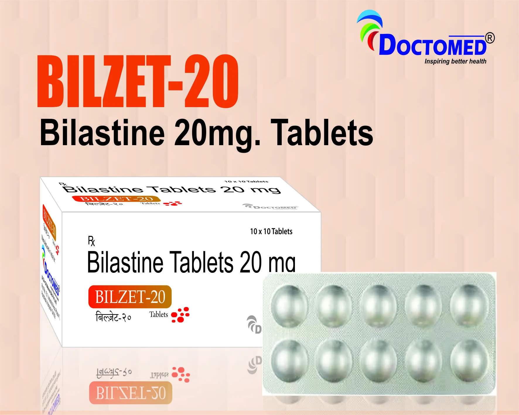 Bilzet-20 Tab
