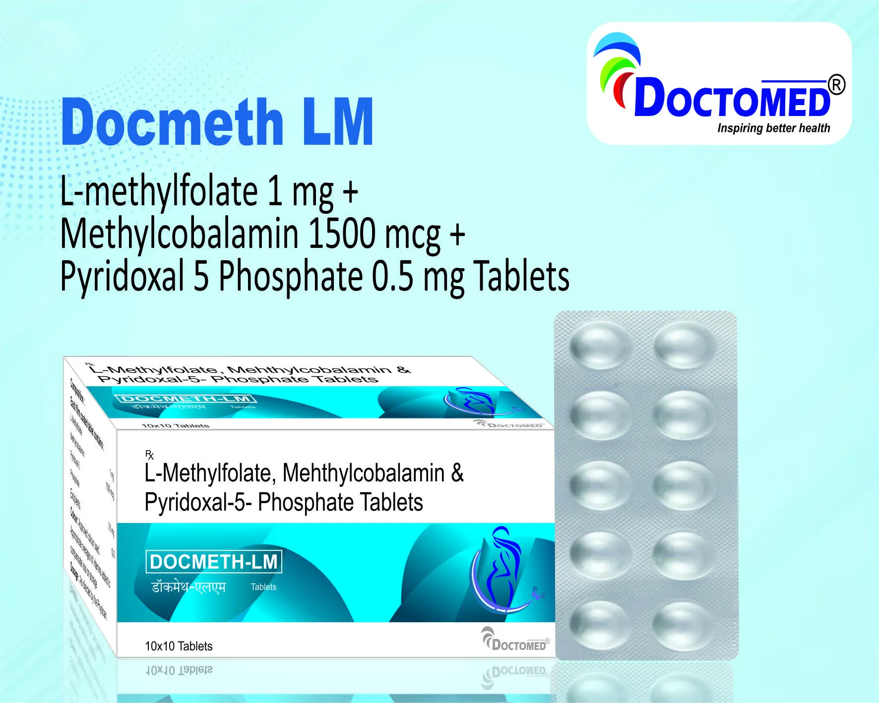 Docmeth LM Tab