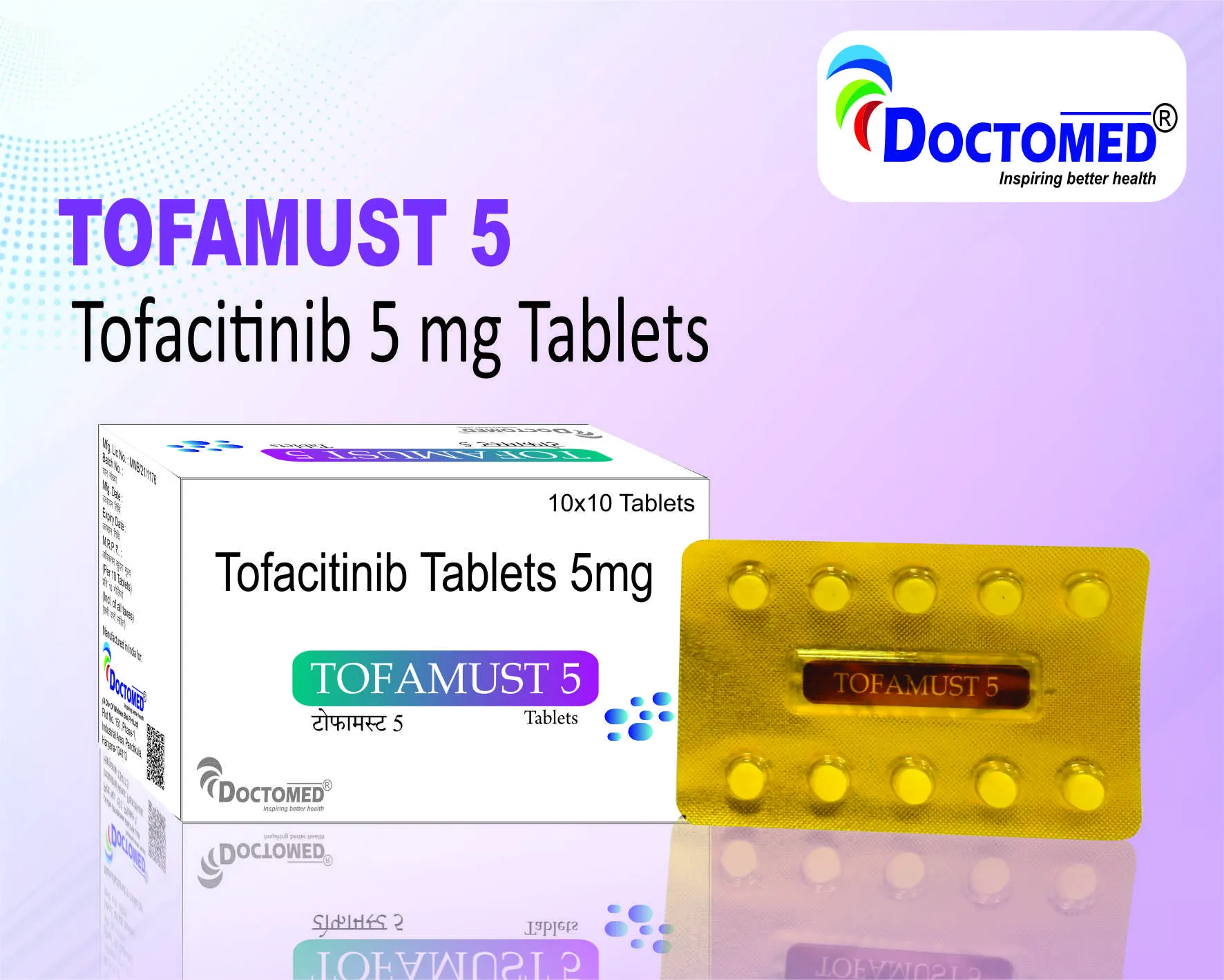 TOFAMUST 5 Tab