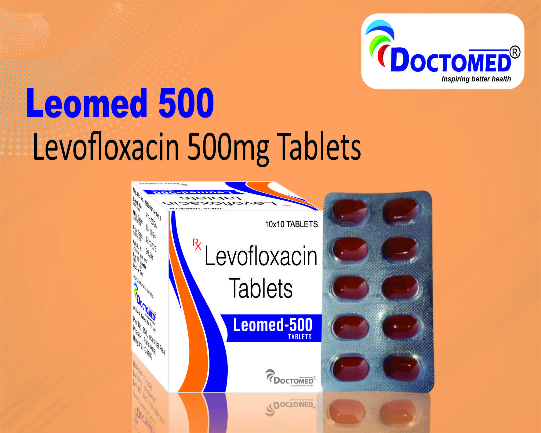 Leomed 500