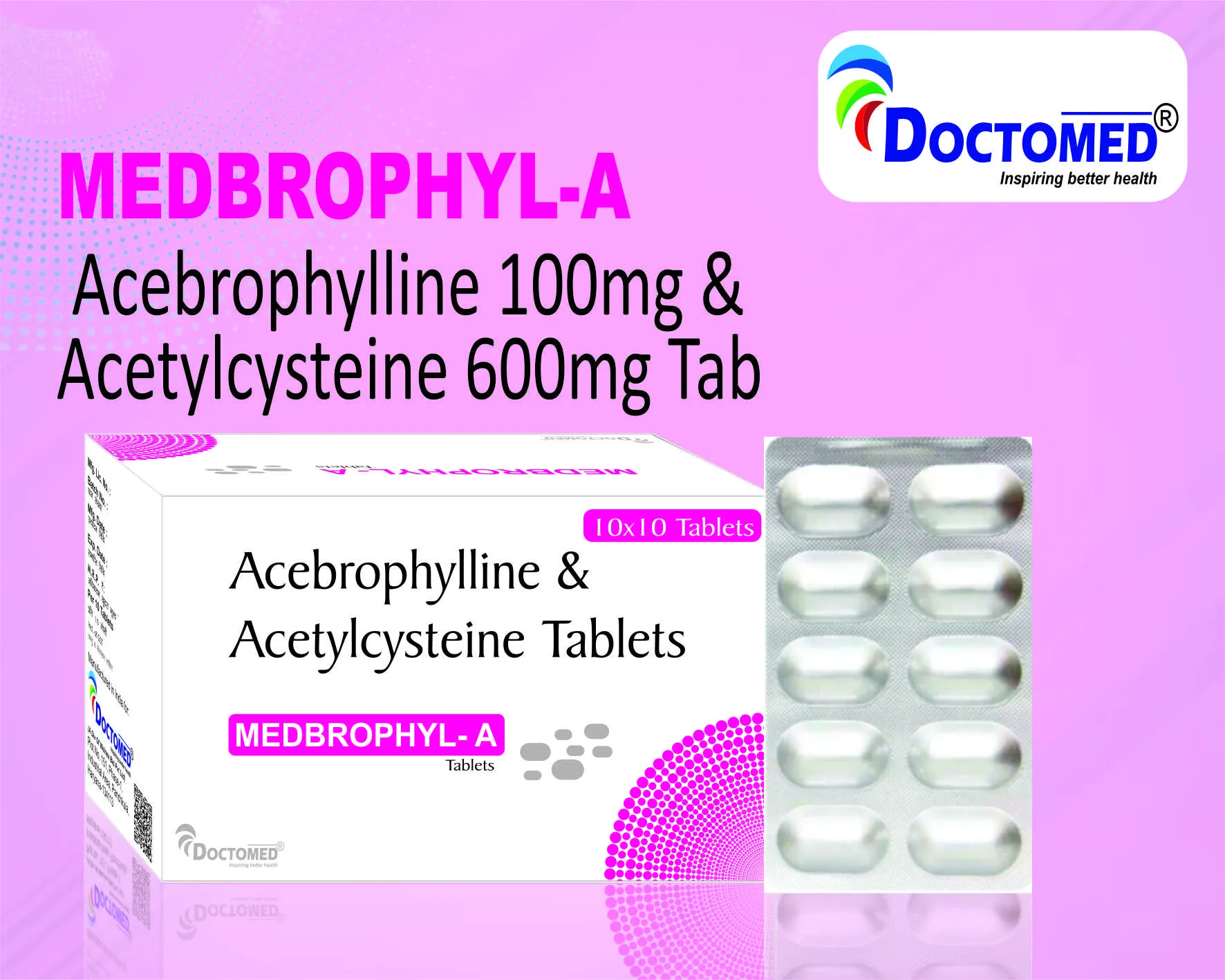 Medbrophyl-A Tab