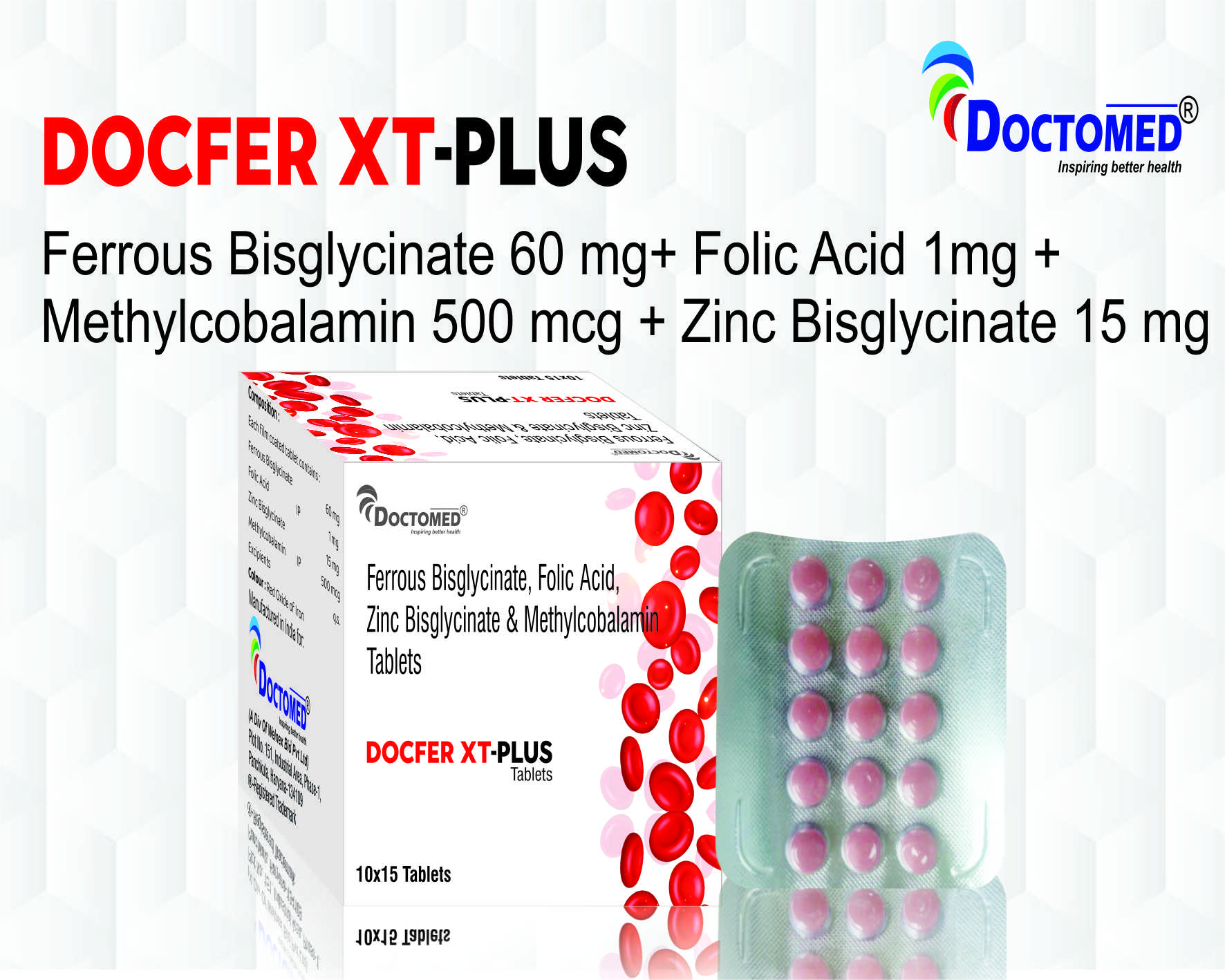 DOCFER-XT PLUS