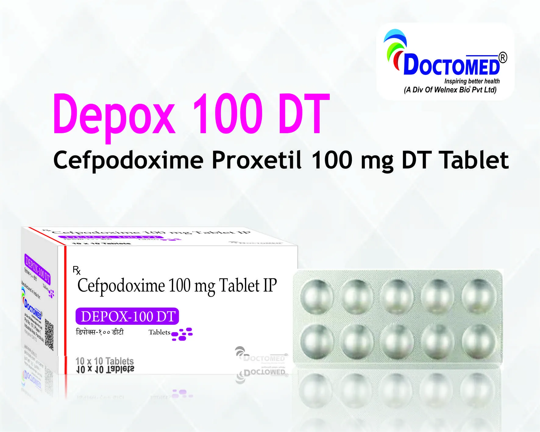 DEPOX-100 DT