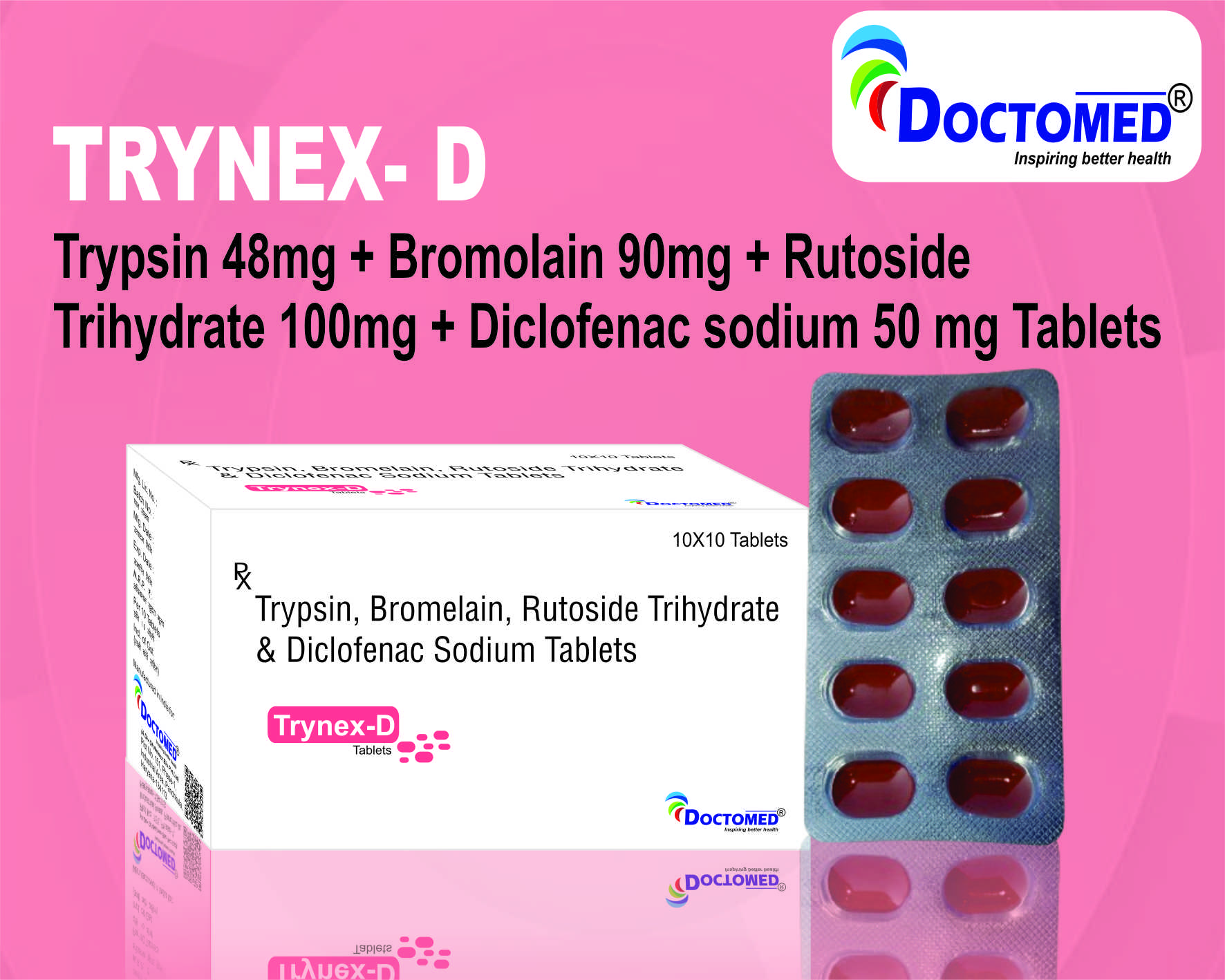 TRYNEX- D