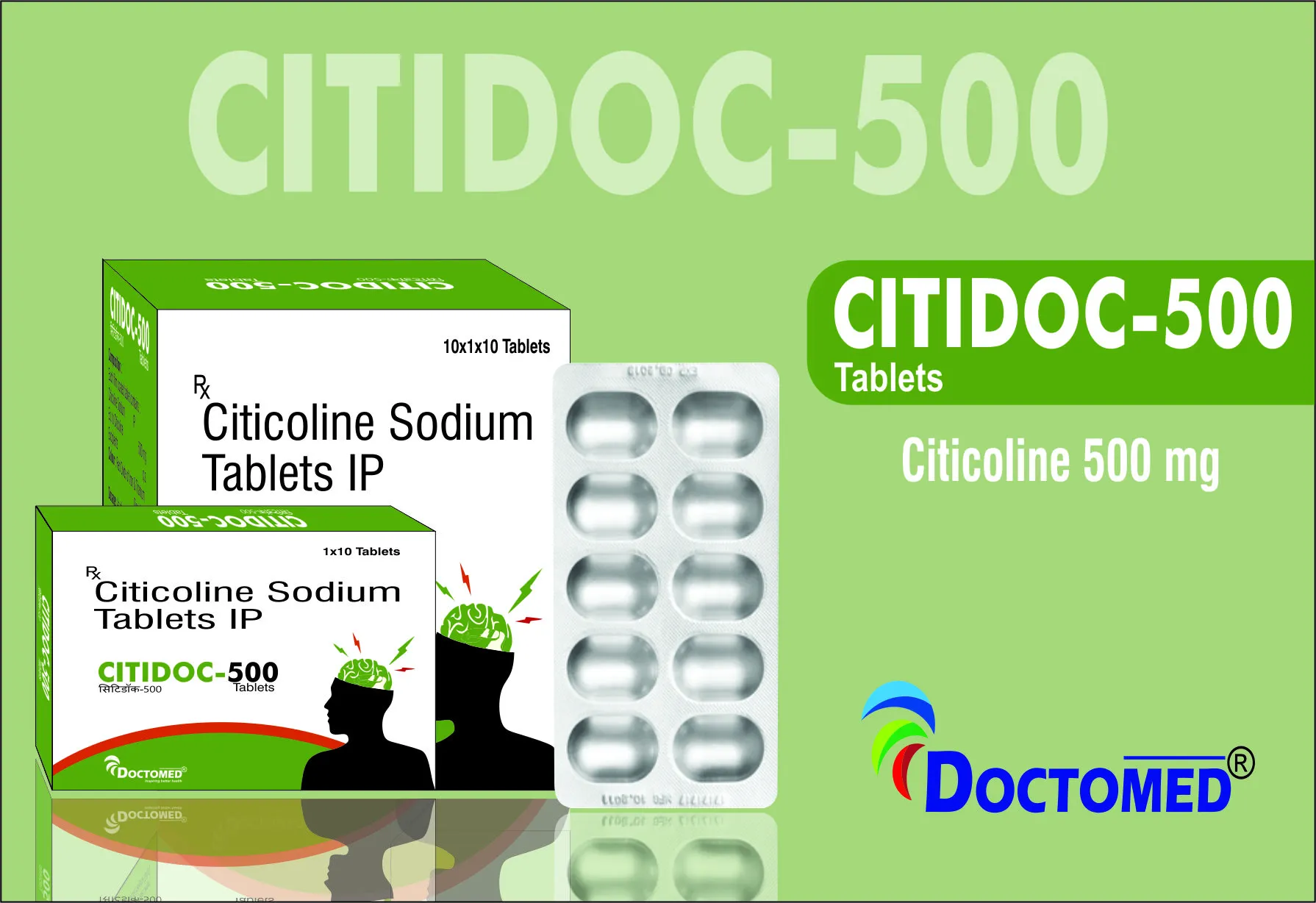 CITIDOC-500