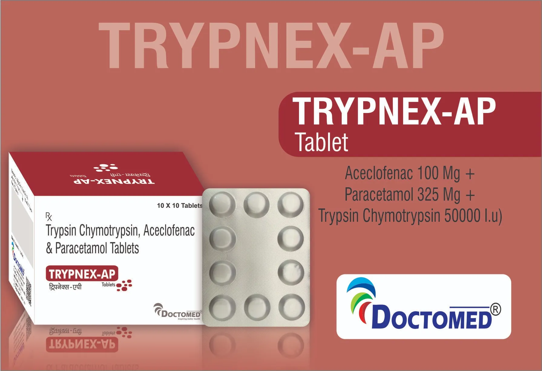 TRYPNEX - AP